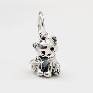 Pandora Sweet Cat Dangle Charm